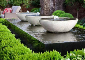 Water Feature